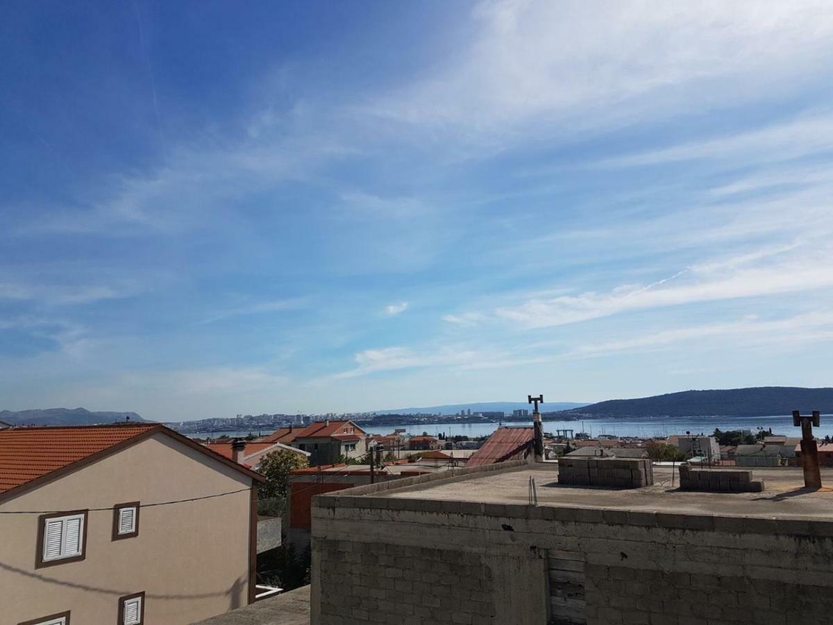 Apartment Dijana Kaštela المظهر الخارجي الصورة