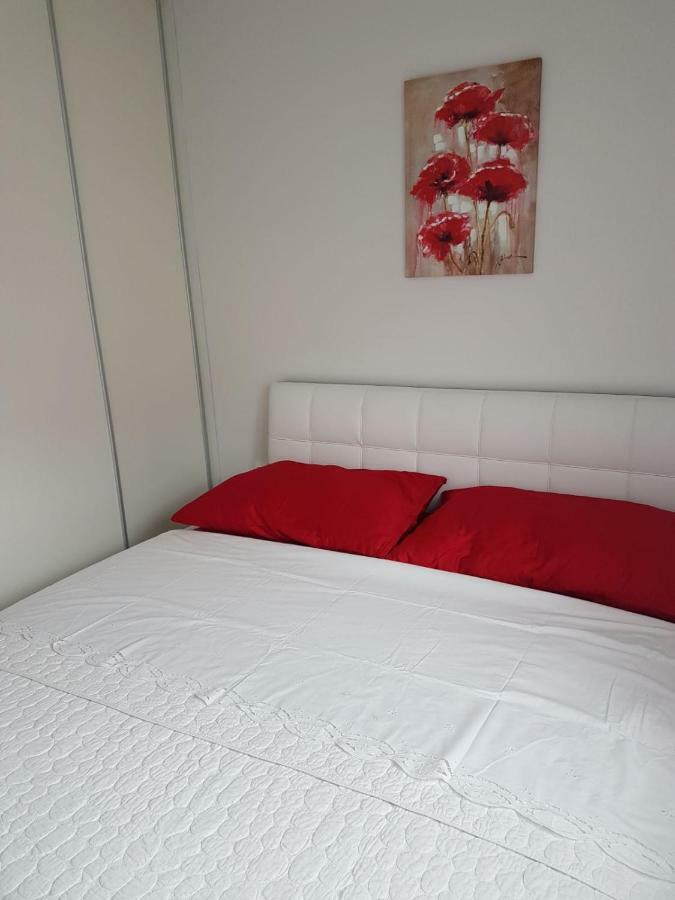 Apartment Dijana Kaštela المظهر الخارجي الصورة