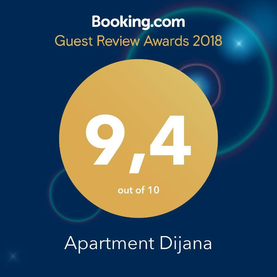 Apartment Dijana Kaštela المظهر الخارجي الصورة